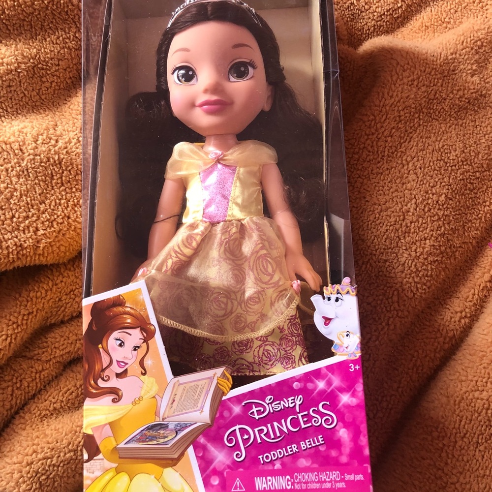 Princess belle doll